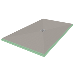 Hydro-Blok single slope 36 inch x 60 inch shower pans image